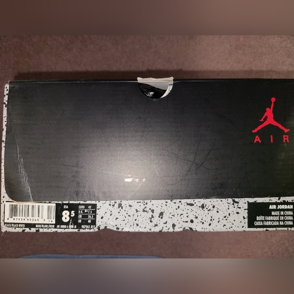 BNDS Air Jordan 6 - Picture 3 of 4